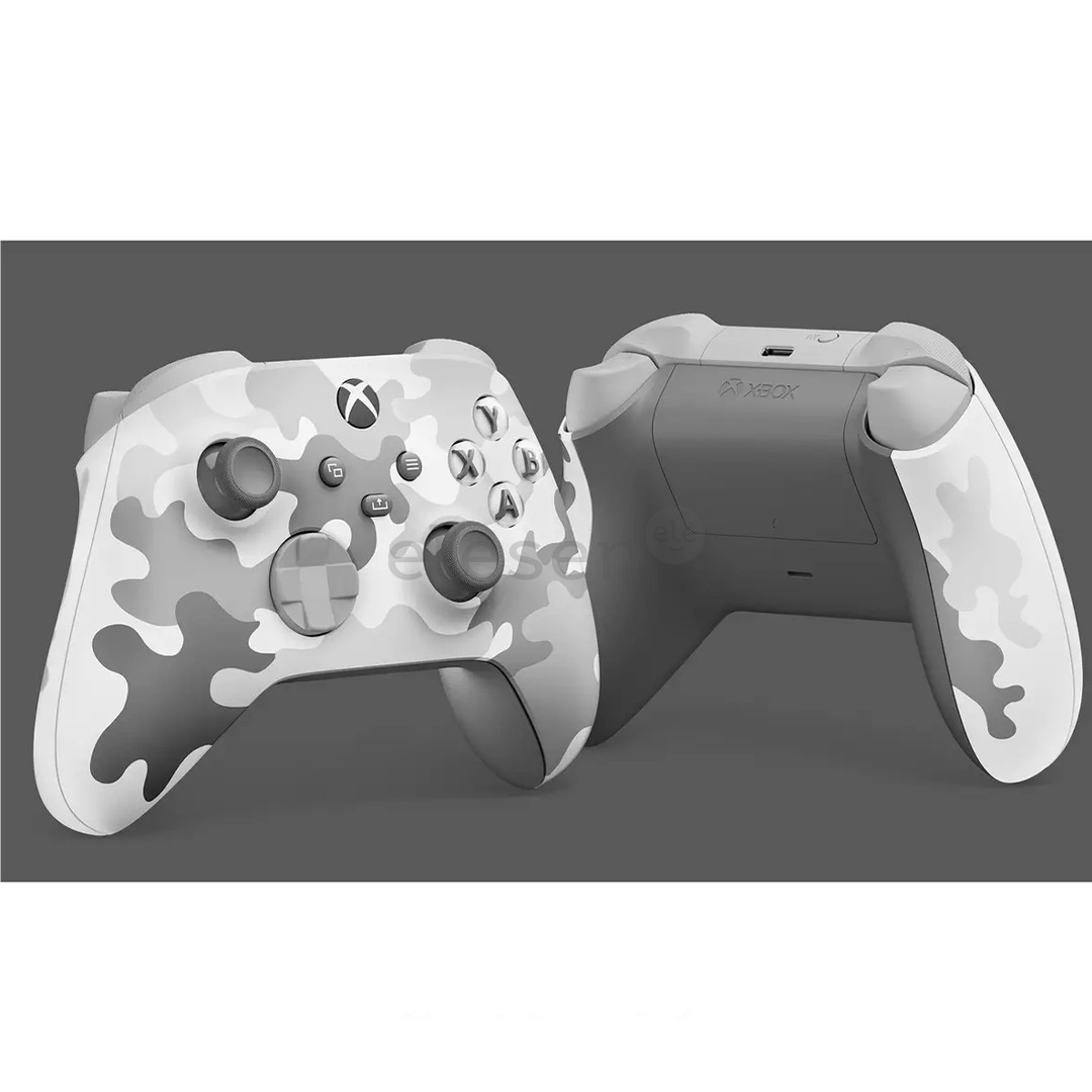 Microsoft Xbox Wireless Controller, Xbox Series X/S, daugiaspalvis - Belaidis žaidimų pultelis