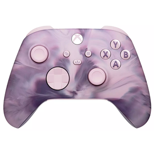 Microsoft Xbox Wireless Controller, Xbox Series X/S, dream vapor - Belaidis žaidimų pultelis Prekė - 196388141463 196388141463