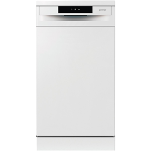 Gorenje, 9 komplektų talpa, balta - Indaplovė Prekė - GS520E15W