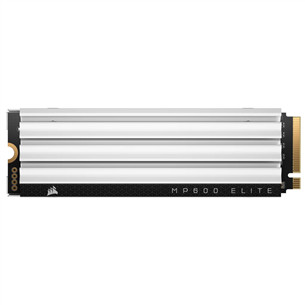 Corsair MP600 Elite PS5, 2 TB, M.2, PCIe 4x4 - SSD diskas
