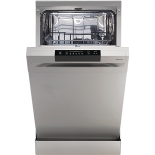 Gorenje, 9 komplektų talpa, pilka - Indaplovė Prekė - GS520E15S GS520E15S