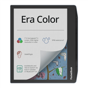 PocketBook Era Color, 7'', 32 ГБ, черный - Электронная книга Товар - PB700K3-1-WW PB700K3-1-WW