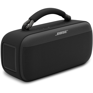 Bose SoundLink Max, juoda - Belaidė kolonėlė 883848-0010