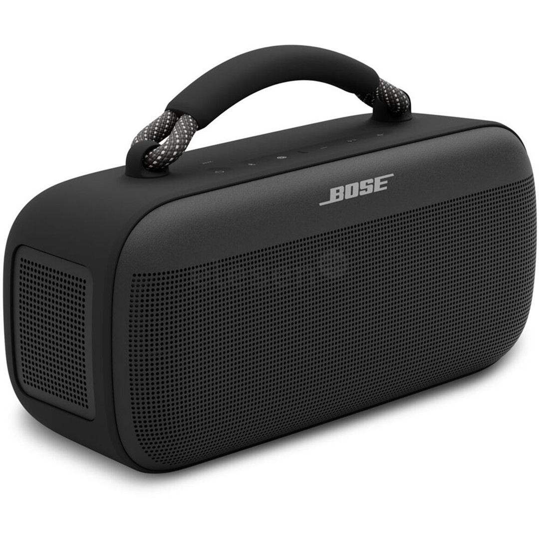 Bose SoundLink Max, black - Portable Speaker
