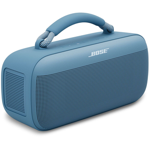 Belaidė kolonėlė Bose SoundLink Max, mėlyna Prekė-883848-0020 883848-0020