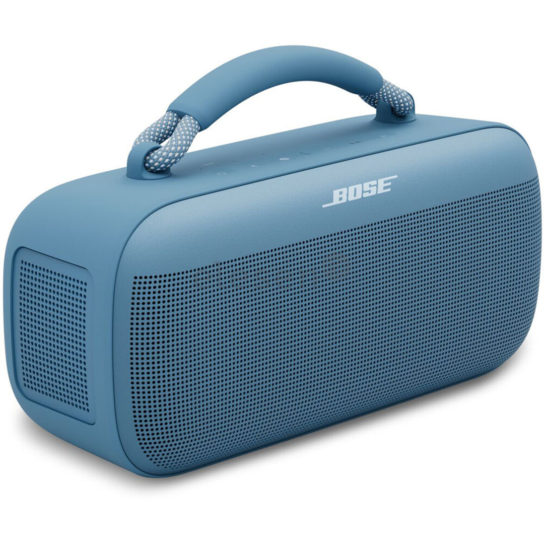 Bose SoundLink Max, синий - Портативная колонка