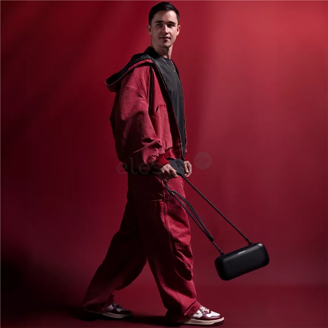 Bose SoundLink Max, black - Portable Speaker