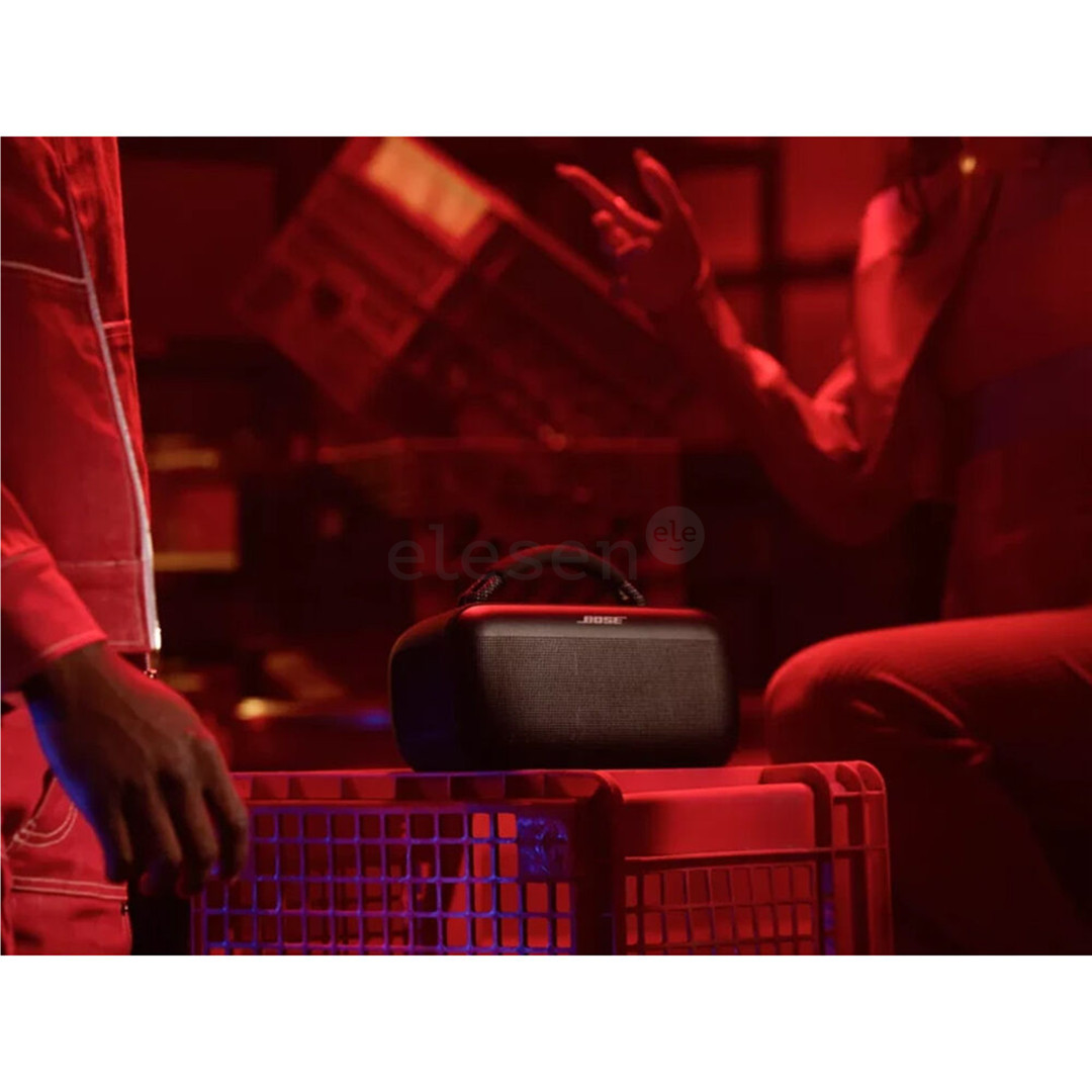 Bose SoundLink Max, black - Portable Speaker