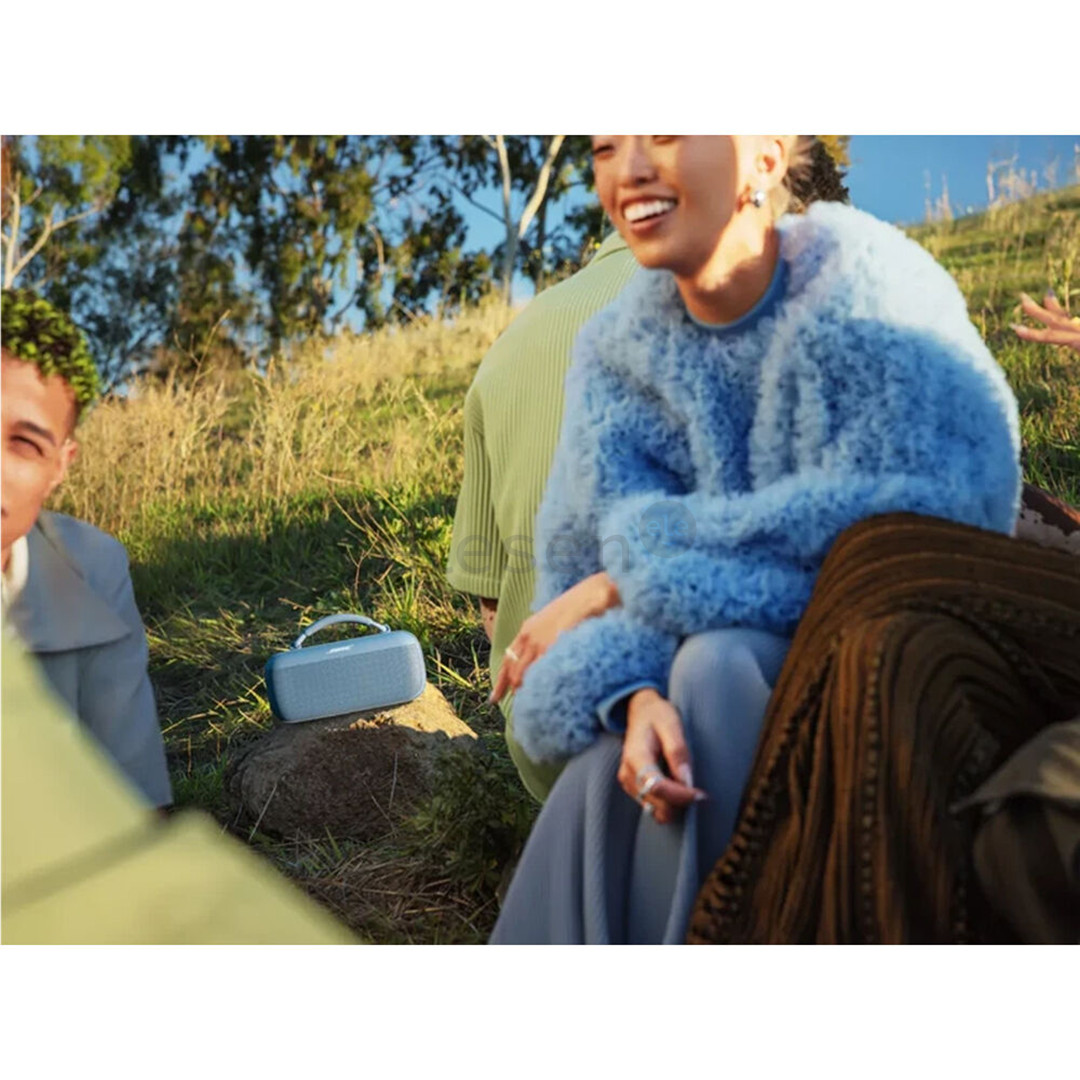 Bose SoundLink Max, синий - Портативная колонка