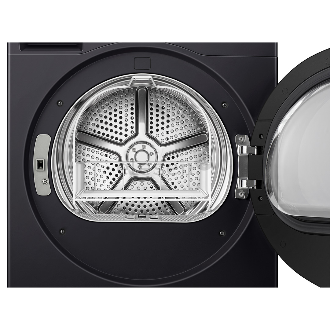 Hisense, 10 kg, depth 61 cm - Clothes dryer