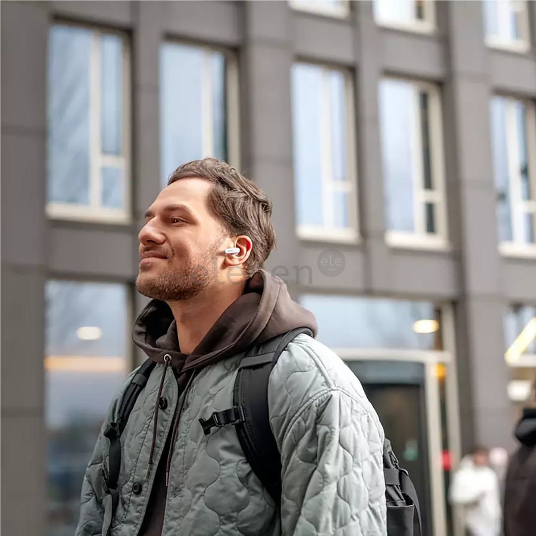 Philips TAT2139, white - Wireless Headphones