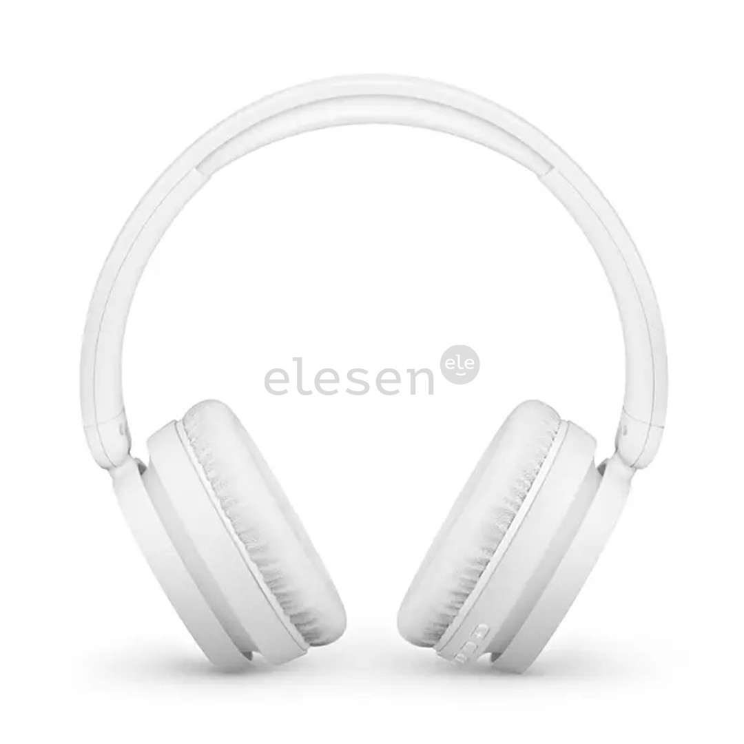 Philips TAH5209, baltos - Belaidės ausinės