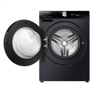 Hisense, 12 kg, gylis 61 cm, 1400 aps./min. - Skalbimo mašina