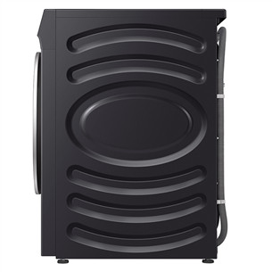 Hisense, 12 kg, gylis 61 cm, 1400 aps./min. - Skalbimo mašina