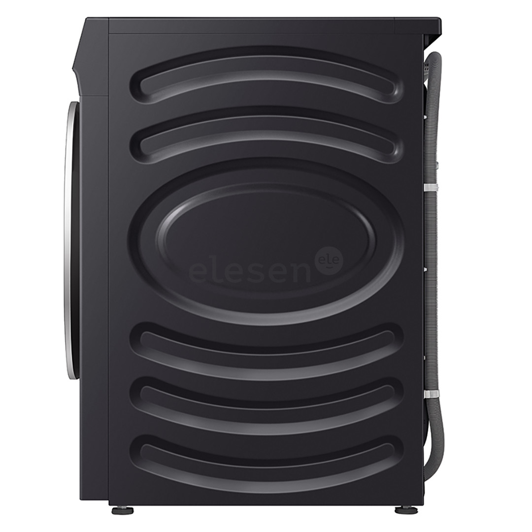 Hisense, 12 kg, gylis 61 cm, 1400 aps./min. - Skalbimo mašina