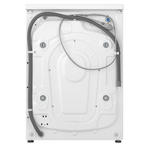 Hisense, 12 кг, глубина 61 см, 1400 об/мин - Стиральная машина с передней загрузкой Товар - WF7S1247BW