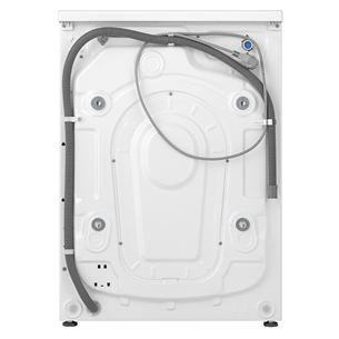 Hisense, 12 kg, gylis 61 cm, 1400 rpm - Skalbimo mašina Prekė - WF7S1247BW