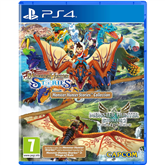 Monster Hunter Stories Collection, PlayStation 4 - Žaidimas Prekė - 5055060903346