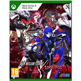Shin Megami Tensei V: Vengeance, Xbox One / Series X - Žaidimas Prekė - 5055277053612