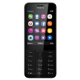 Nokia 230 Dual SIM, темно-серый - Мобильный телефон