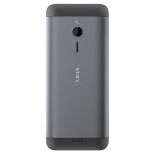 Mobilus telefonas Nokia 230 Dual SIM, sidabrinis Prekė - 286944134