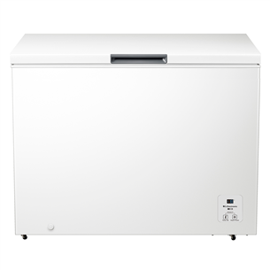 Hisense, 297 L, aukštis 85 cm, baltas - Šaldiklis Prekė - FC386D4AWLYE FC386D4AWLYE