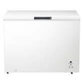 Hisense, 297 L, aukštis 85 cm, baltas - Šaldiklis Prekė - FC386D4AWLYE