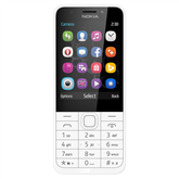Nokia 230 Dual SIM, белый  - Мобильный телефон