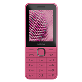 Nokia 225 4G (2024) Dual SIM, rožinis - Mobilus telefonas Prekė-1GF025FPC2L01
