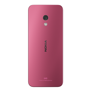 Nokia 225 4G (2024) Dual SIM, rožinis - Mobilus telefonas  Prekė-1GF025FPC2L01