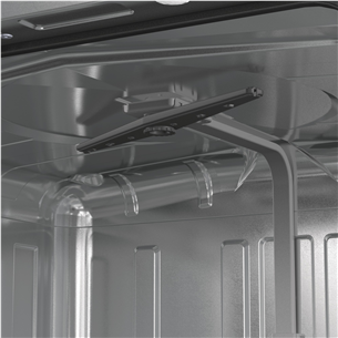 Gorenje, 16 komplektų talpa, pilka - Indaplovė Prekė - GS643D90X