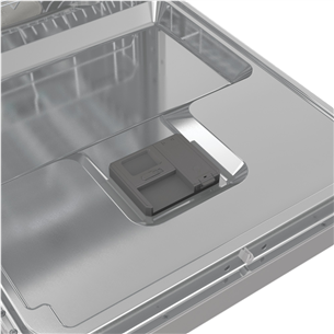 Gorenje, 16 komplektų talpa, pilka - Indaplovė Prekė - GS643D90X