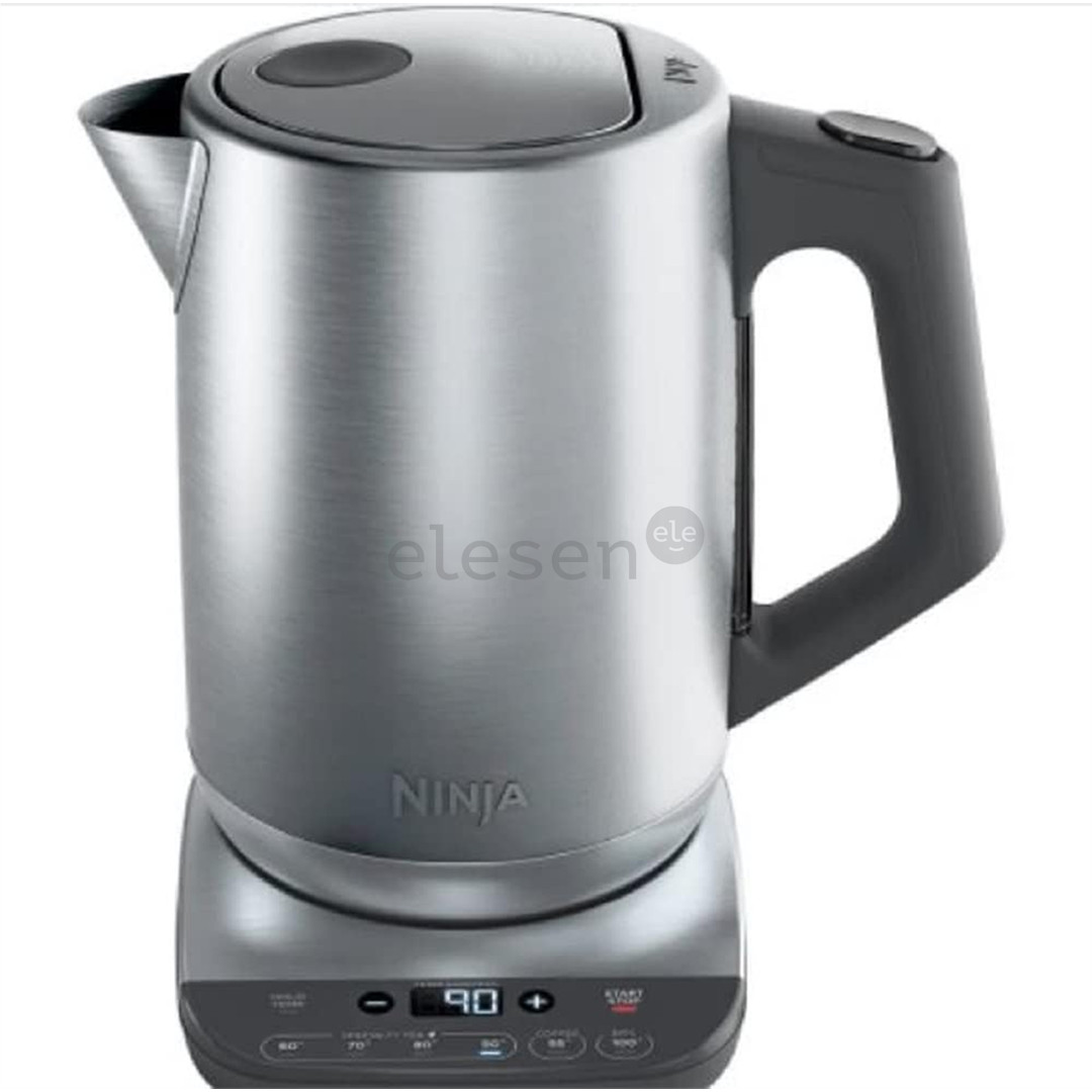 Ninja, variable temperature, 3000 W, stainless steel - Kettle