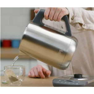 Ninja, variable temperature, 3000 W, stainless steel - Kettle