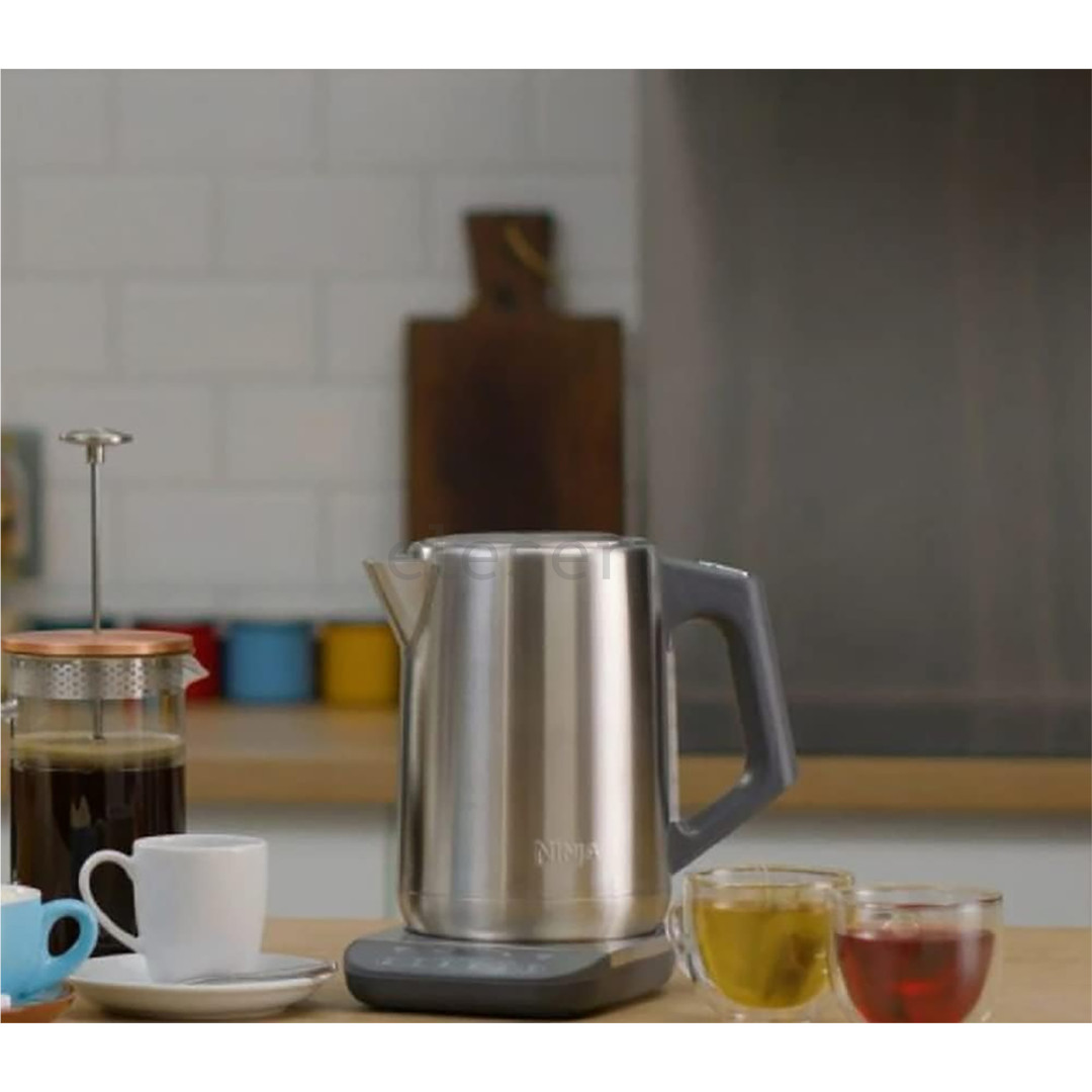 Ninja, variable temperature, 3000 W, stainless steel - Kettle