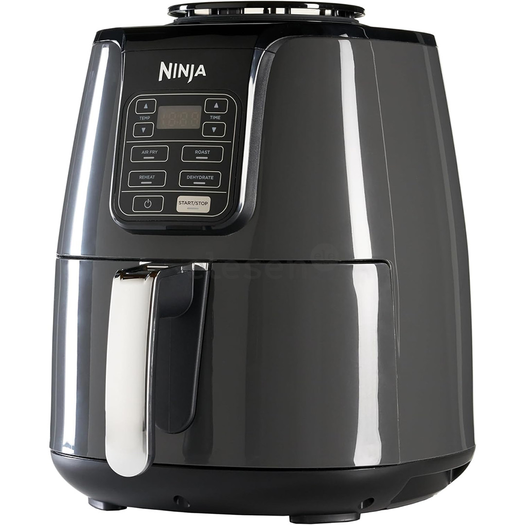 Ninja, 1550 W, 3.8 L, grey - Air fryer