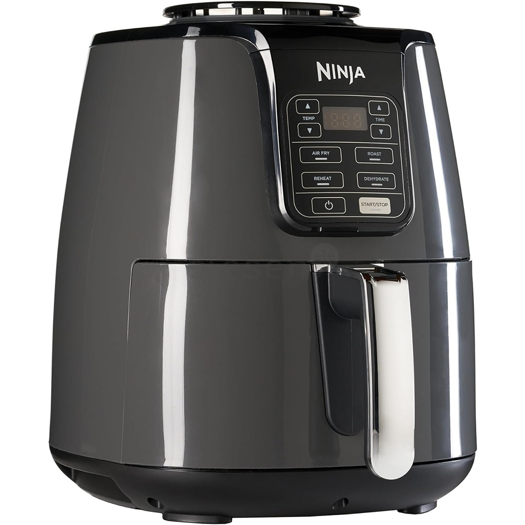 Ninja, 1550 W, 3.8 L, grey - Air fryer