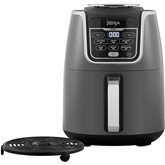 Ninja AF160EU Air Fryer MAX, 5,2 l, 1750 W, pilka - Karšto oro gruzdintuvė