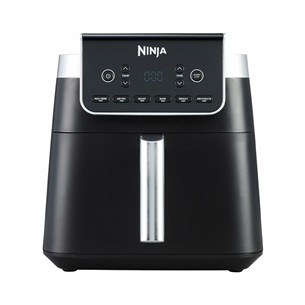 Karšto oro gruzdintuvė Ninja Air Fryer MAX PRO 6.2L, 2000 W, juoda Prekė - AF180EU AF180EU