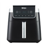 Karšto oro gruzdintuvė Ninja Air Fryer MAX PRO 6.2L, 2000 W, juoda Prekė - AF180EU