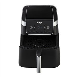 Karšto oro gruzdintuvė Ninja Air Fryer MAX PRO 6.2L, 2000 W, juoda Prekė - AF180EU