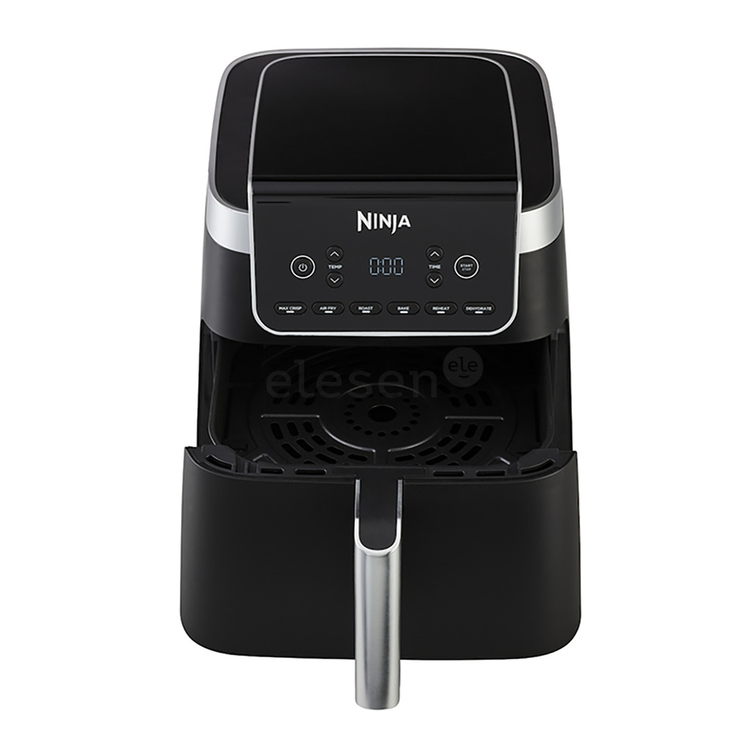 Karšto oro gruzdintuvė Ninja Air Fryer MAX PRO 6.2L, 2000 W, juoda Prekė - AF180EU