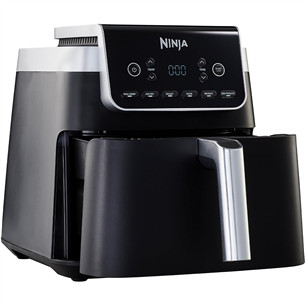 Karšto oro gruzdintuvė Ninja Air Fryer MAX PRO 6.2L, 2000 W, juoda Prekė - AF180EU