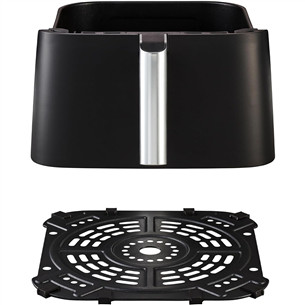 Karšto oro gruzdintuvė Ninja Air Fryer MAX PRO 6.2L, 2000 W, juoda Prekė - AF180EU