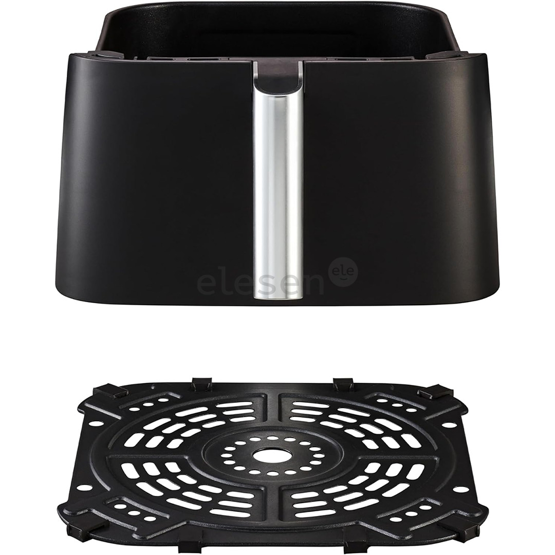 Karšto oro gruzdintuvė Ninja Air Fryer MAX PRO 6.2L, 2000 W, juoda Prekė - AF180EU