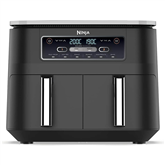 Karšto oro gruzdintuvė Ninja Foodi Dual Zone, 7,6 L, 2400 W, juoda Prekė-AF300EU