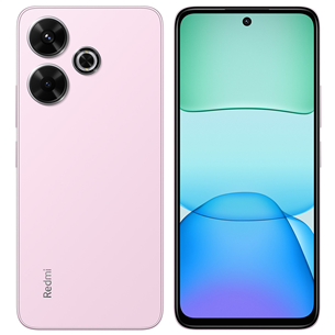 Xiaomi Redmi 13, 128 ГБ, розовый - Смартфон 56126