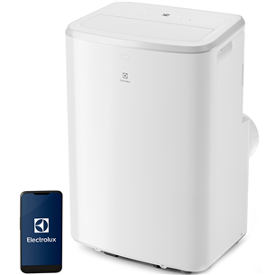 Electrolux, 3400 W, white - Air conditioner Item - EXP34U339HW