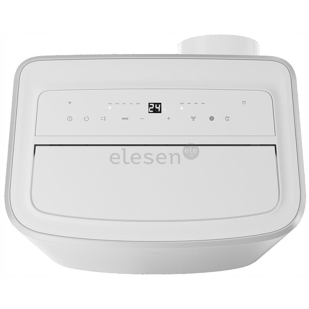 Electrolux, 3400 Вт, белый - Портативный кондиционер