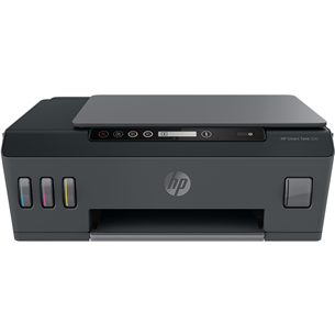Daugiafunkcinis spausdintuvas HP Smart Tank 500 All-in-One, USB, juodas Prekė - 4SR29A#BFR